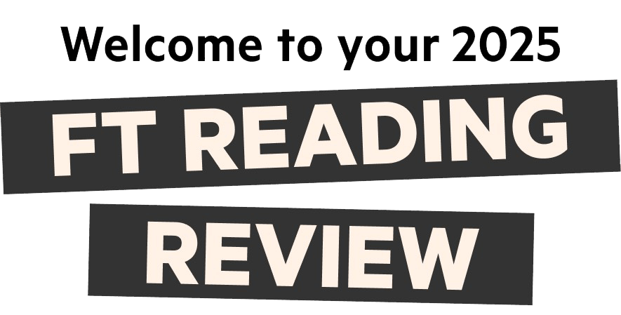 FT Reading Review